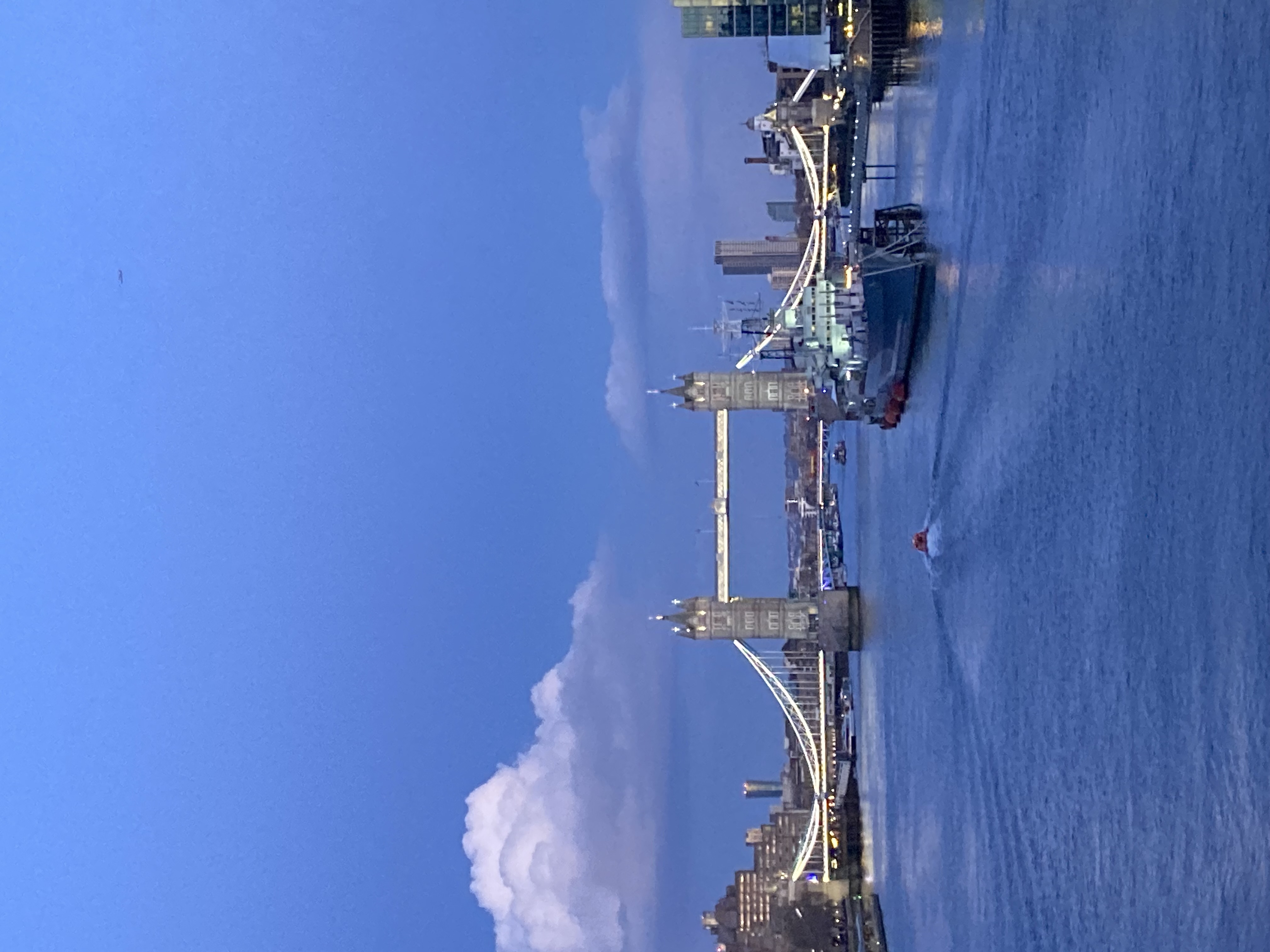 Brent development